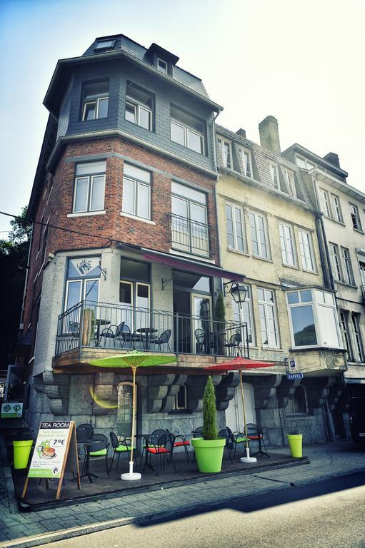 Cote Sax Bed And Breakfast Dinant Exterior photo