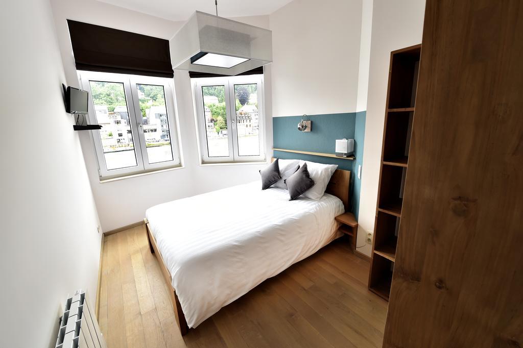 Cote Sax Bed And Breakfast Dinant Room photo