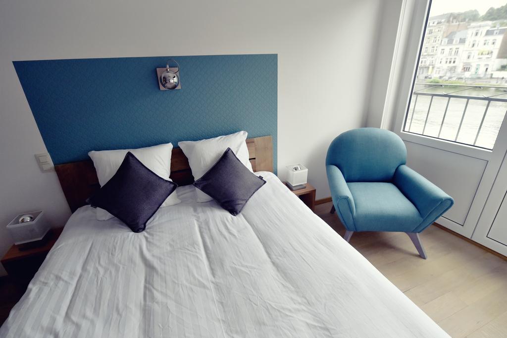 Cote Sax Bed And Breakfast Dinant Room photo