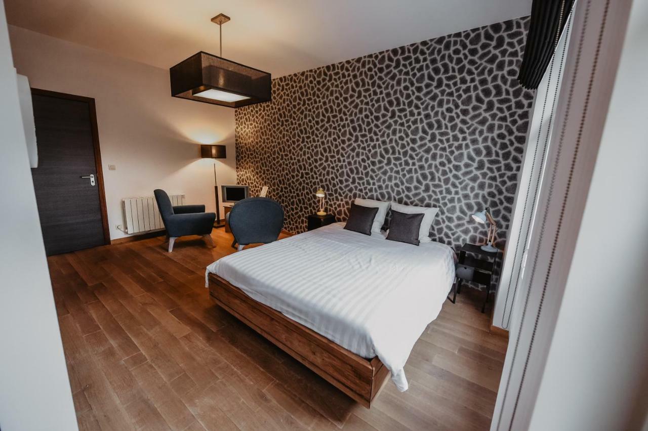 Cote Sax Bed And Breakfast Dinant Exterior photo